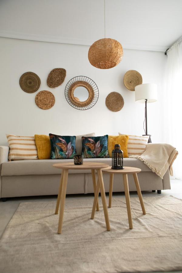Homely Malaga Larios Exterior foto